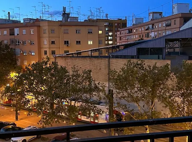 Jerry's Vandrerhjem Valencia