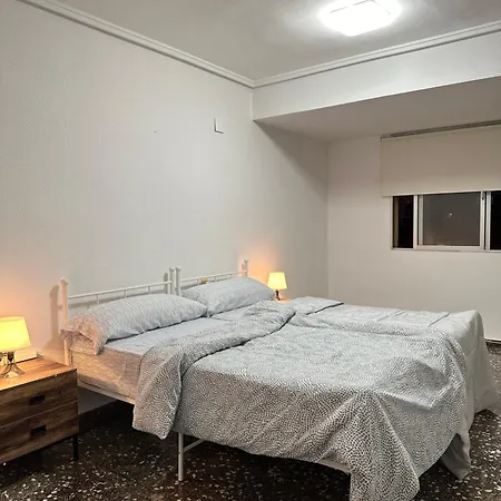 אכסניה Jerry's ולנסיה